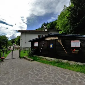 La Tana Dei Ricci Bed and breakfast