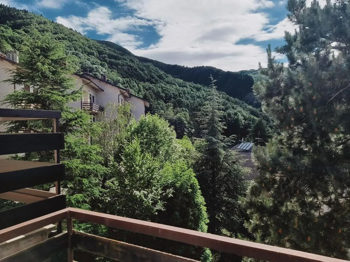 Apartment Appartamento Incantevole A Sestola Italy
