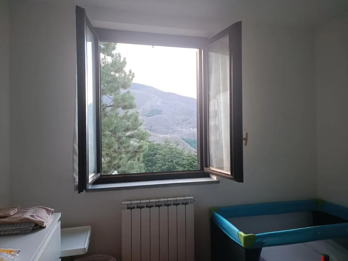 Apartment Appartamento Incantevole A Sestola
